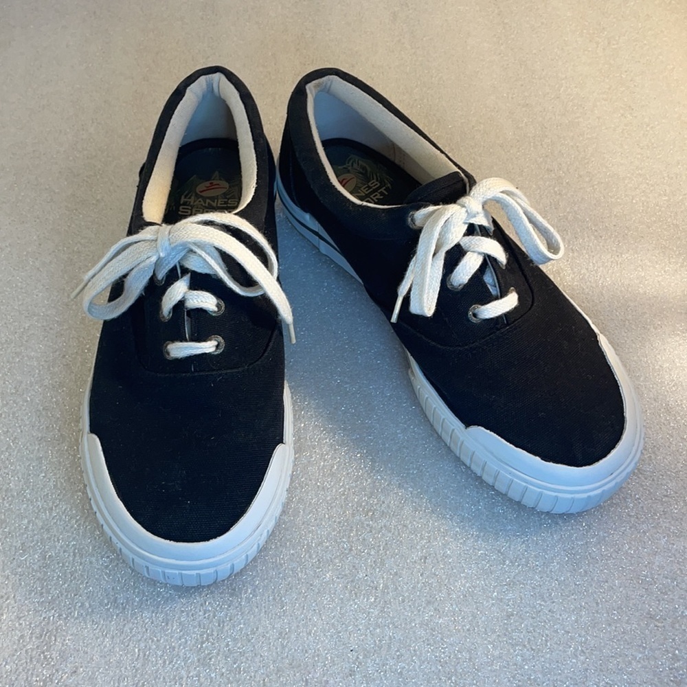 Hanes classic Black  Sneakers